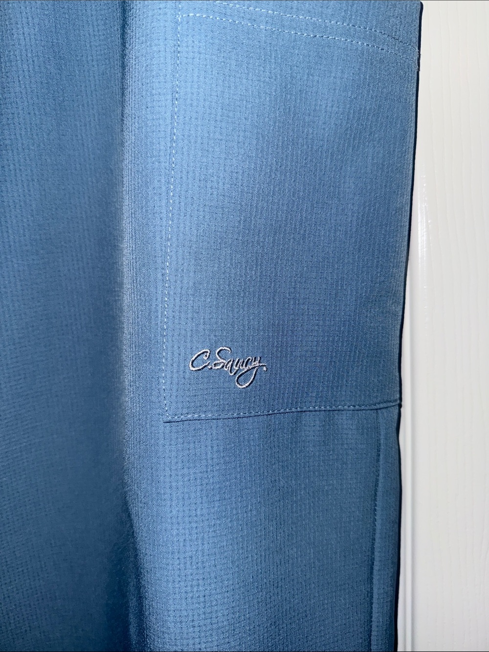 C saucy women’s skirt scrub set - Picture 5 of 6